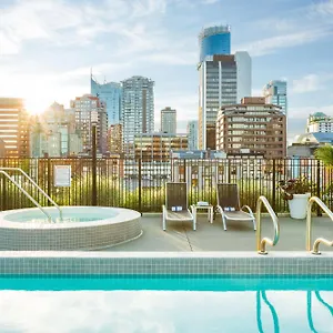 5* מלון Level Vancouver Yaletown - Seymour